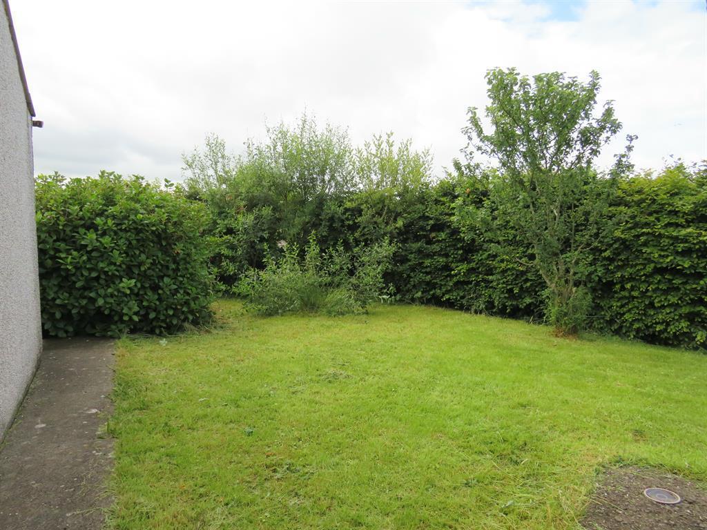 Side Garden