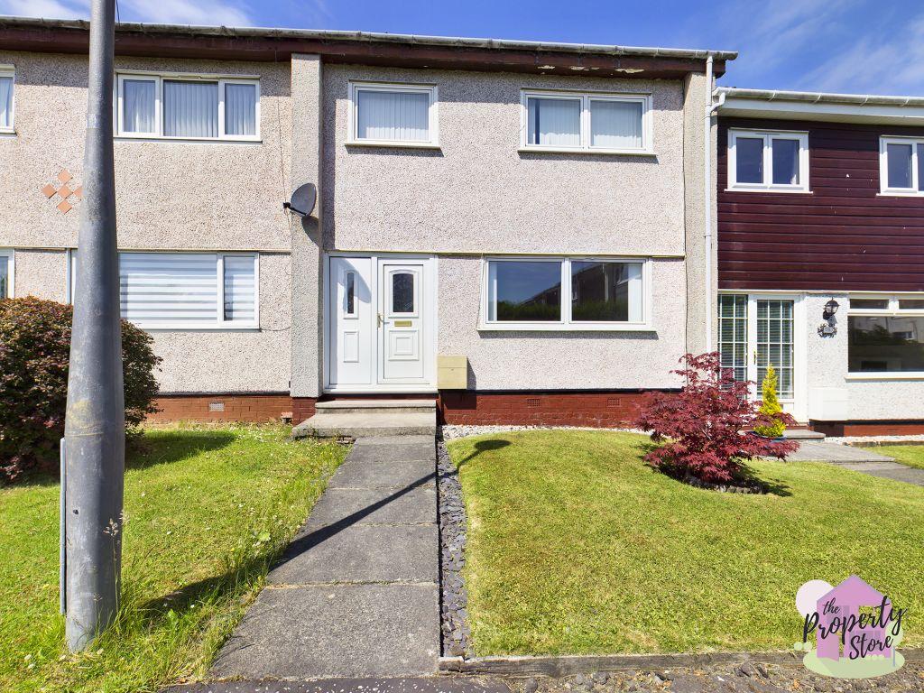 Colonsay, East Kilbride, South... 3 bed terraced house £115,000