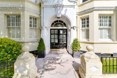2 bedroom flat for sale, Onslow Avenue Mansions, Onslow Avenue, Richmond, Surrey