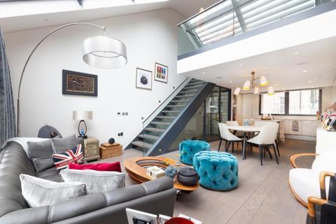 5 bedroom townhouse to rent, Chagford Street, Marylebone, London, NW1 6EB