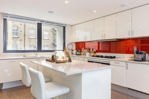 5 bedroom townhouse to rent, Chagford Street, Marylebone, London, NW1 6EB