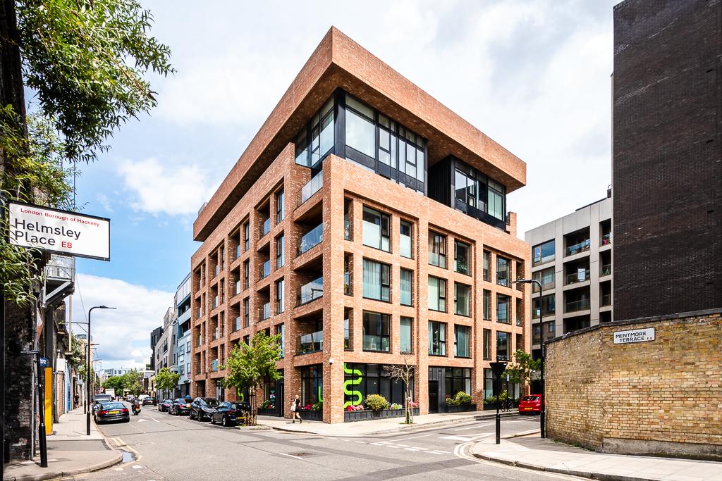 Warehaus, Mentmore Terrace, London, E8 2 bed apartment - £775,000