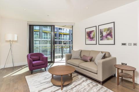 1 bedroom apartment to rent, Riverlight Four, Riverlight Quay, London, SW11