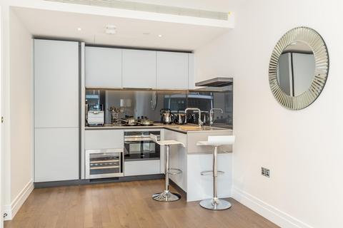 1 bedroom apartment to rent, Riverlight Four, Riverlight Quay, London, SW11