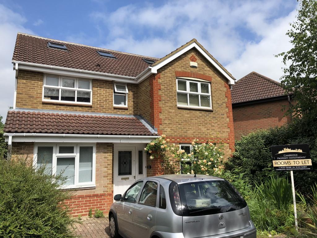 House in Cambridge, Chesterton - View 2