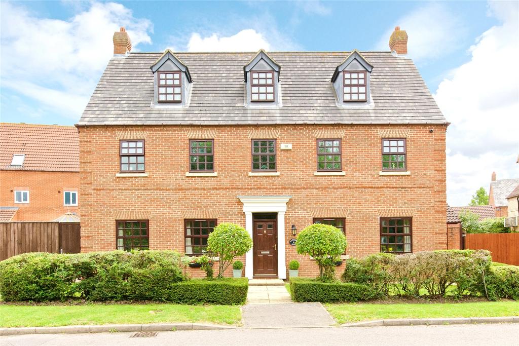 Tanfield Lane, Middleton, Milton Keynes, Buckinghamshire, MK10 6 bed