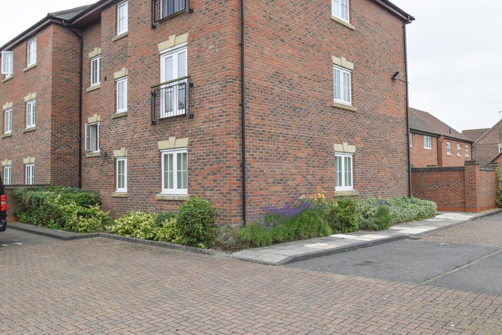 Ground floor Flat