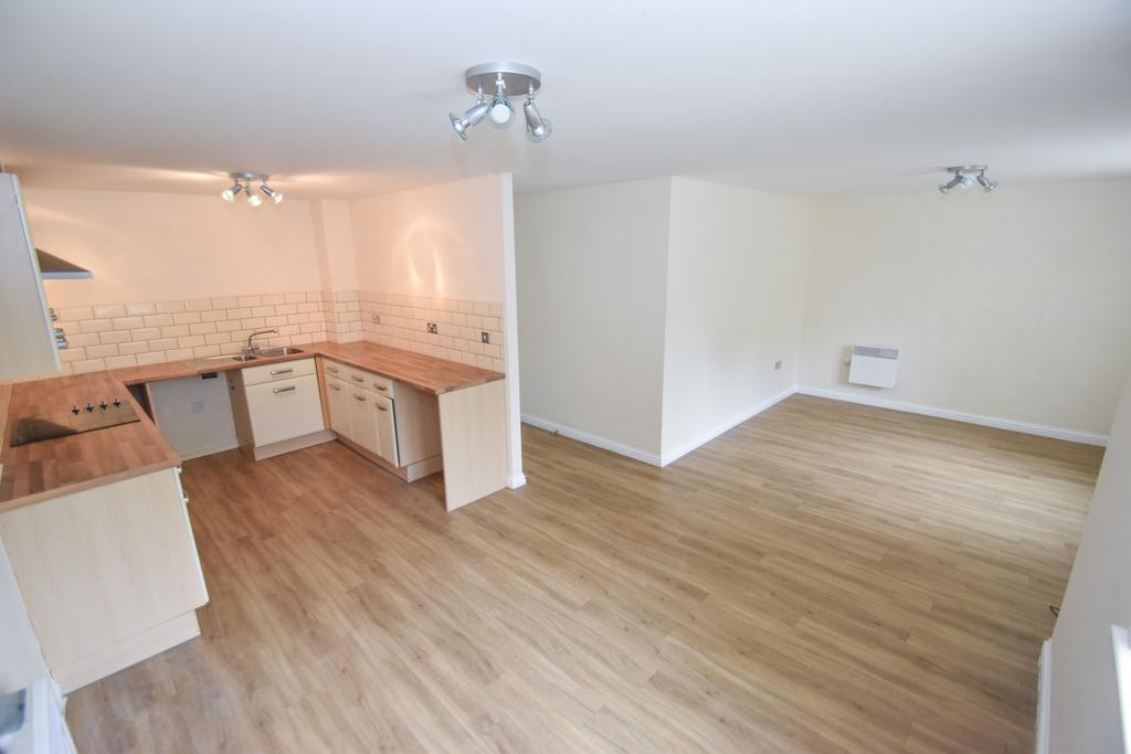 Open Plan living