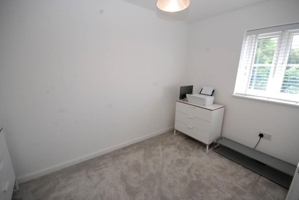 Rear Bedroom
