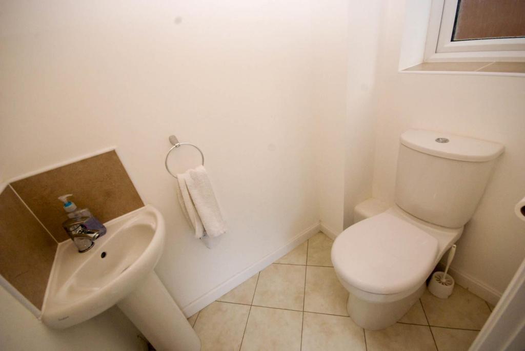 Cloaks WC