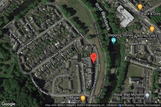 Google Maps Image