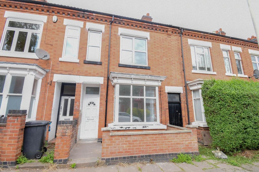 Barclay Street, Leicester 3 bed terraced house £975 pcm (£225 pw)