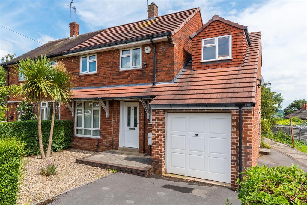 St Catherines Crescent, Leeds, LS13 3 bed semidetached house £190,000