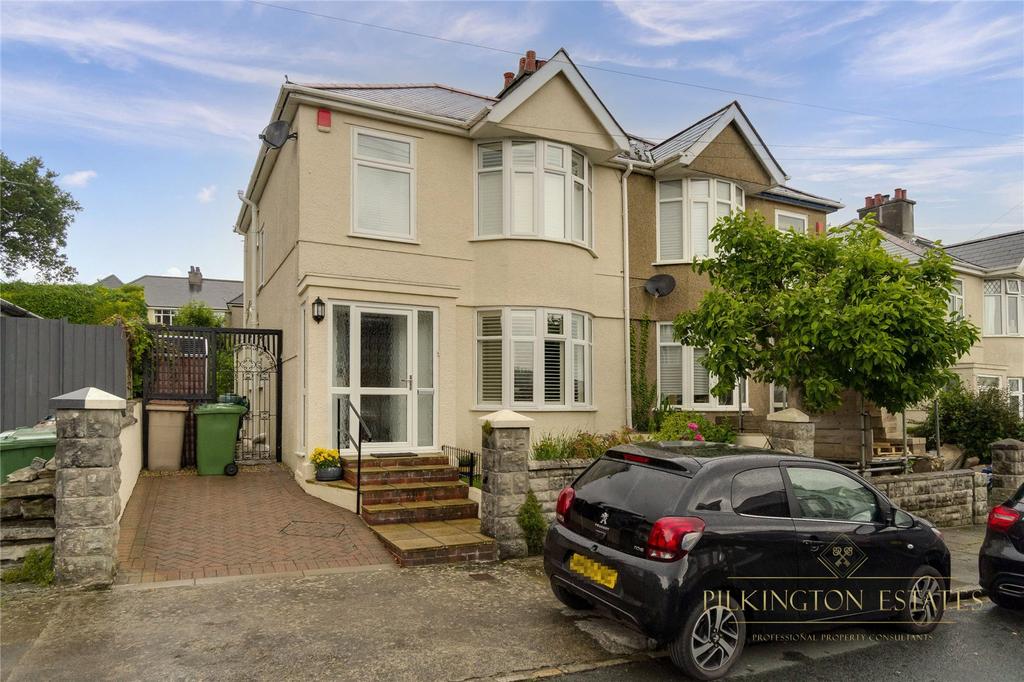 Brynmoor Park, Plymouth, PL3 3 bed semidetached house £325,000