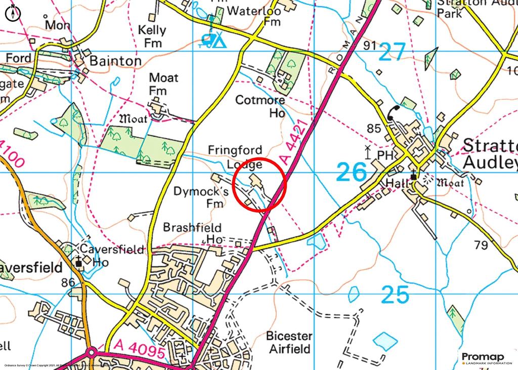 Area Map