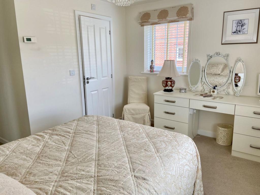 Bedroom one