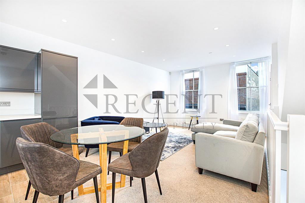 Open plan