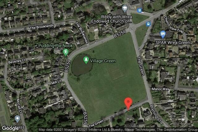 Google Maps Image