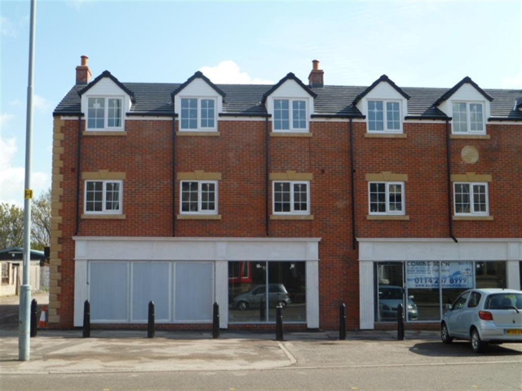 Middlewood Road, Hillsborough, Sheffield, S6 1TE 2 bed flat £575 pcm