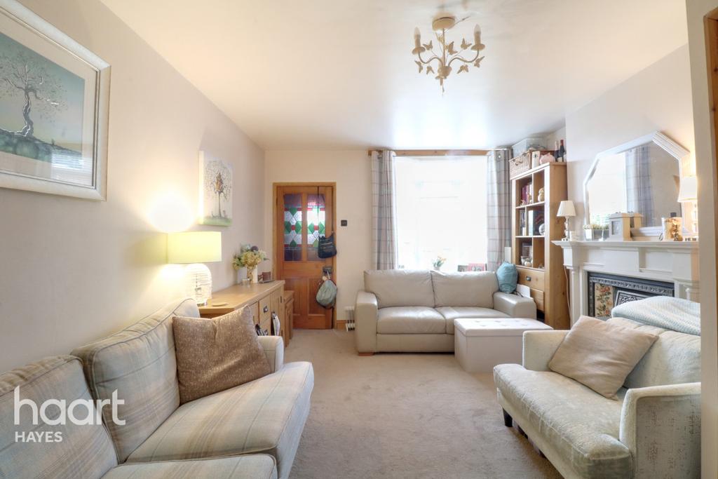 Woodhouse Close, Hayes 3 bed terraced house £407,000