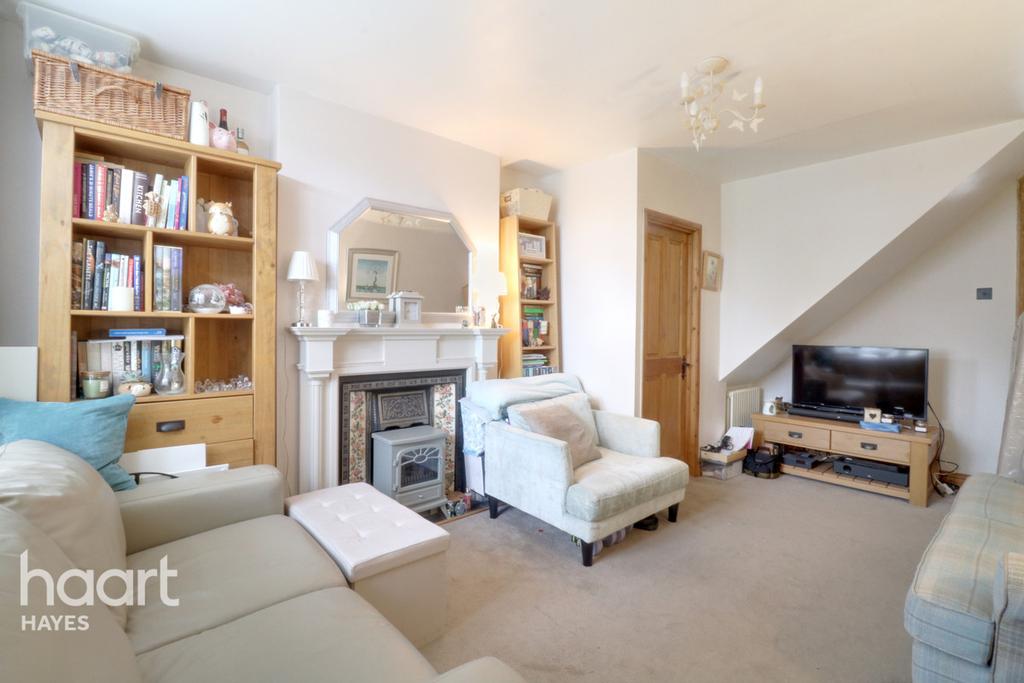 Woodhouse Close, Hayes 3 bed terraced house £407,000