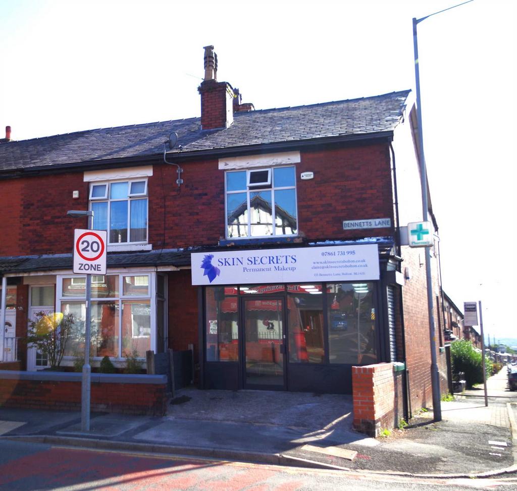 Lane, Bolton Property £350 pcm (£81 pw)