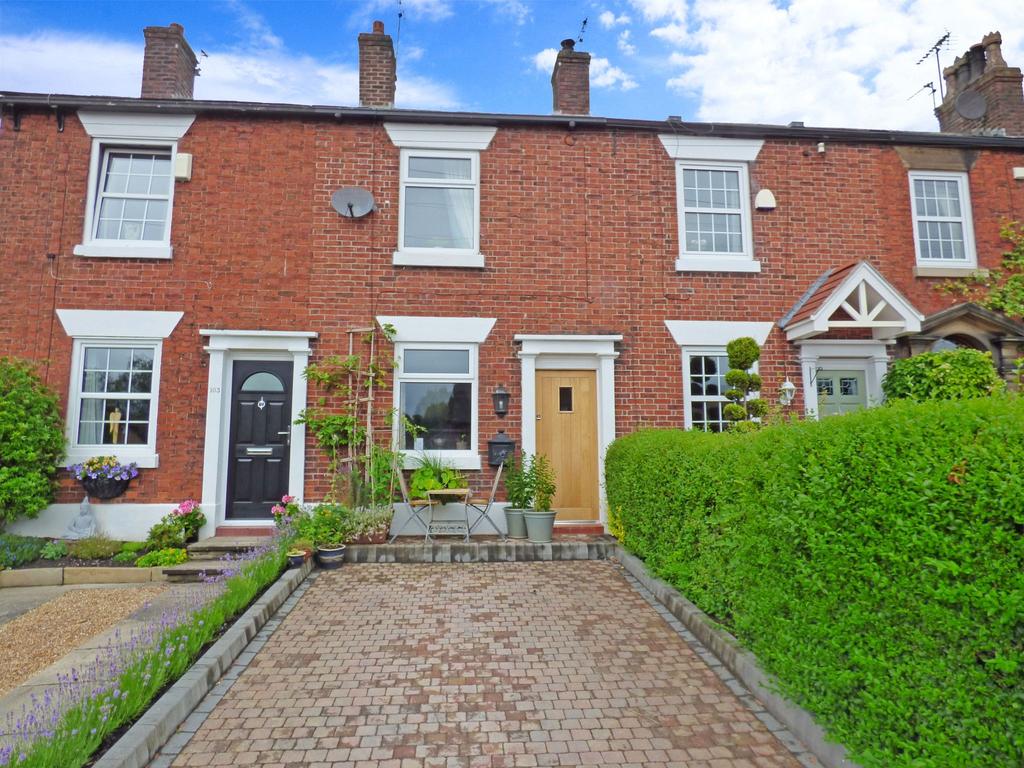 Windlehurst Road, High Lane... 2 bed terraced house £245,000