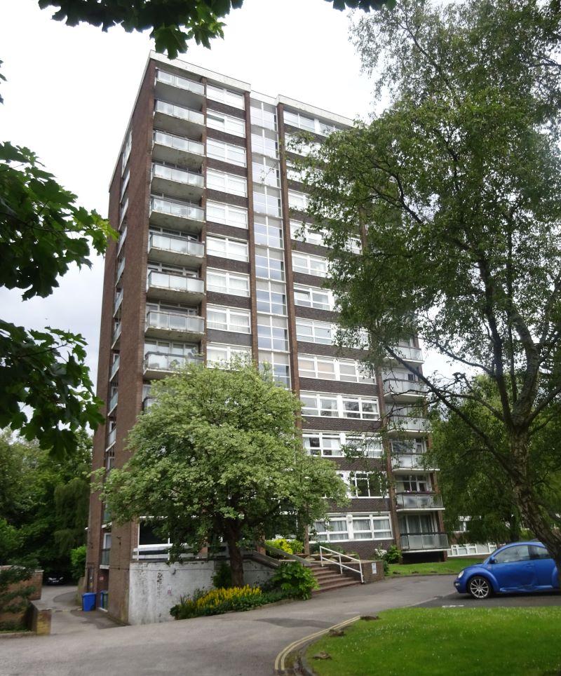 West Point, Hermitage Road, Edgbaston, Birmingham, West Midlands, B15