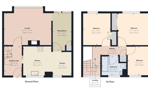 37 Bennetts End Close, Hemel Hempstead, HP3 8DT