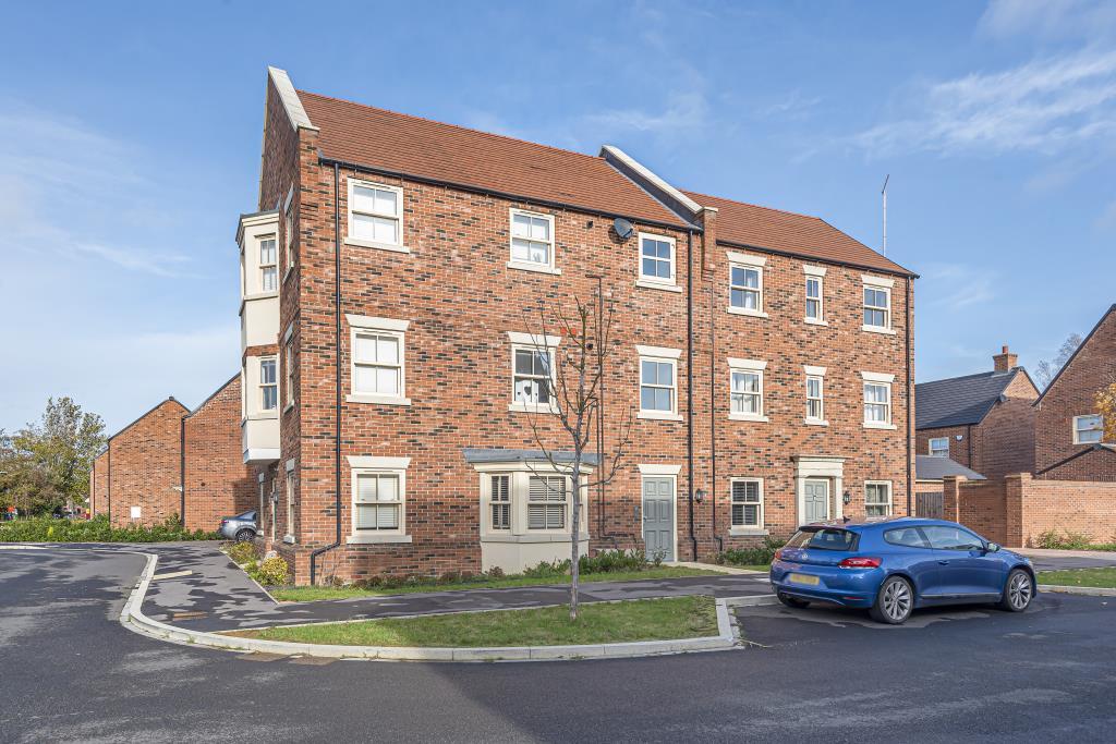 Flanders Close, Bicester, OX26 1 bed apartment £1,000 pcm (£231 pw)