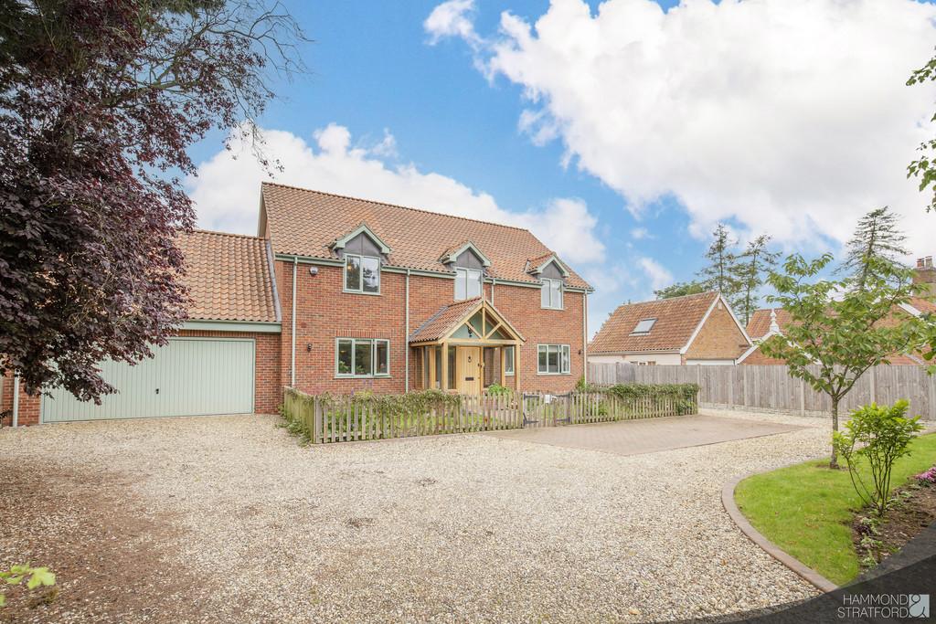 Norwich Road, Mulbarton 4 bed detached house £695,000