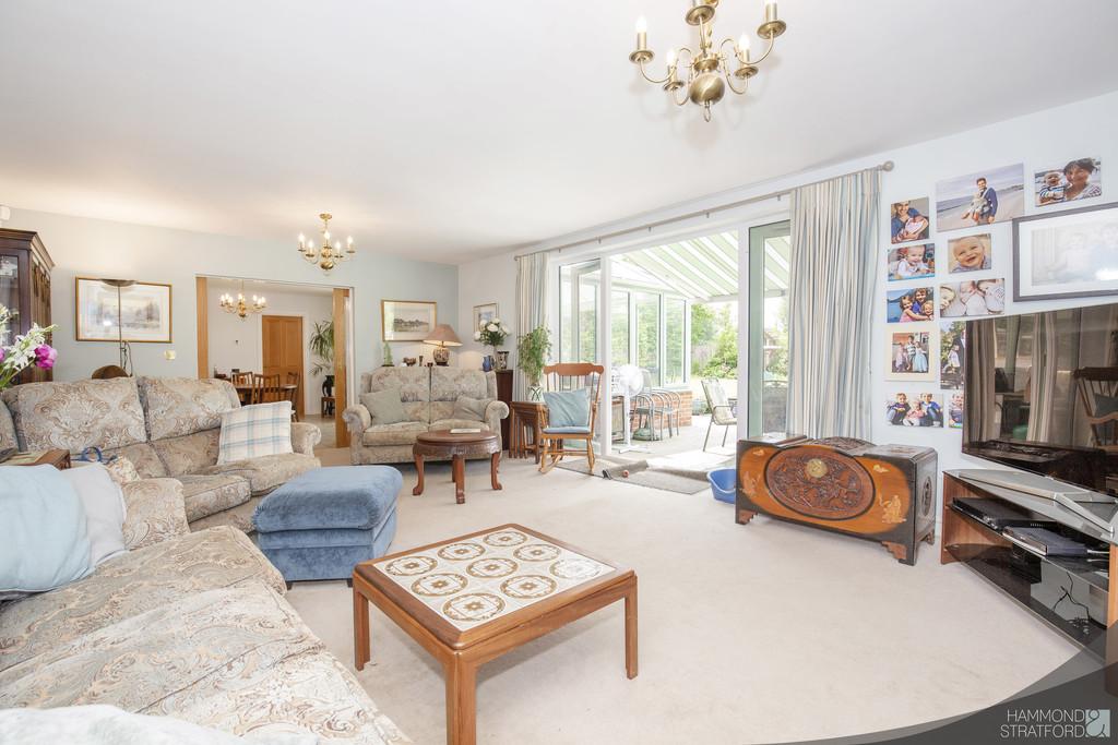 Norwich Road, Mulbarton 4 bed detached house £695,000