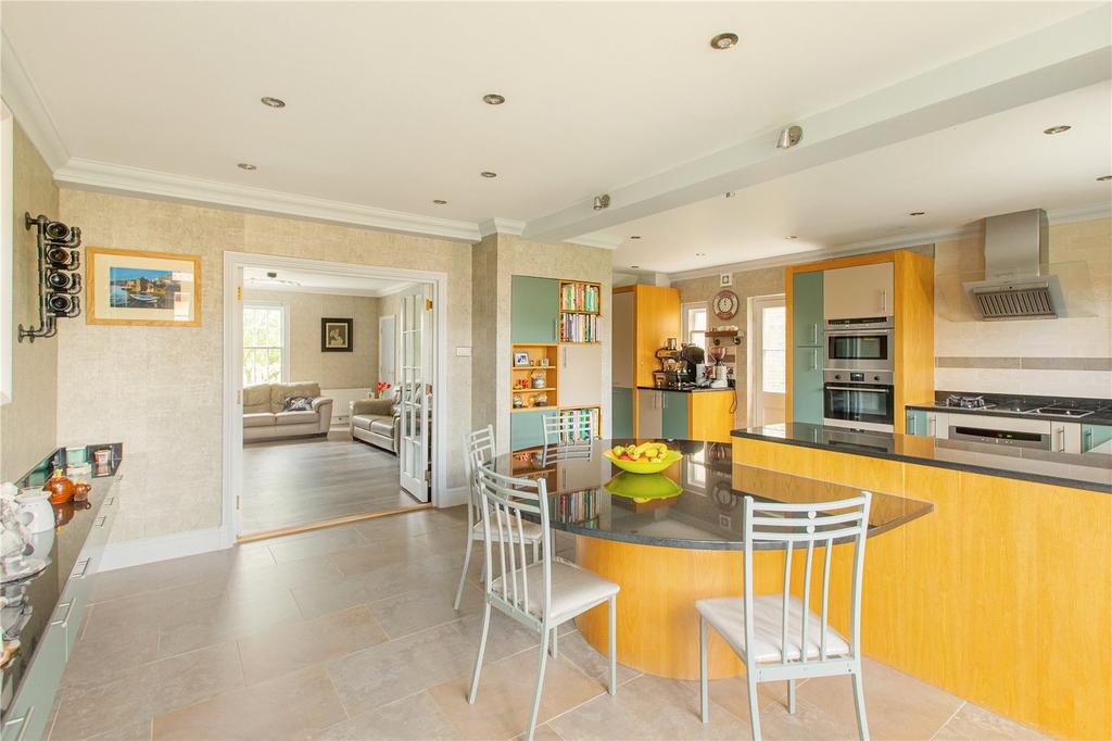 Annesdale, Ely, Cambridgeshire, CB7 5 bed semidetached house £925,000