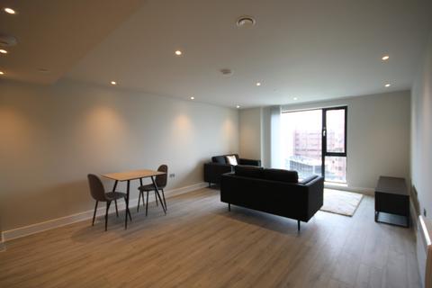 2 bedroom apartment to rent, St Martins Place, Broad Street, Birmingham, B15