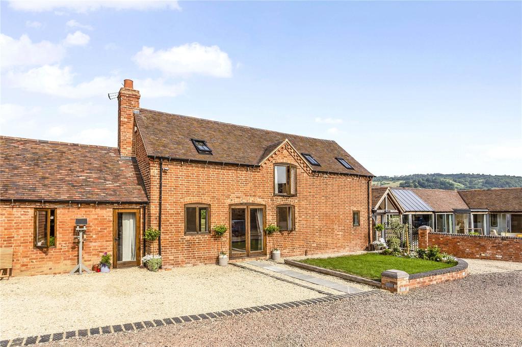 Nafford Bank Farm, Nafford Road, Eckington, Pershore, Worcestershire
