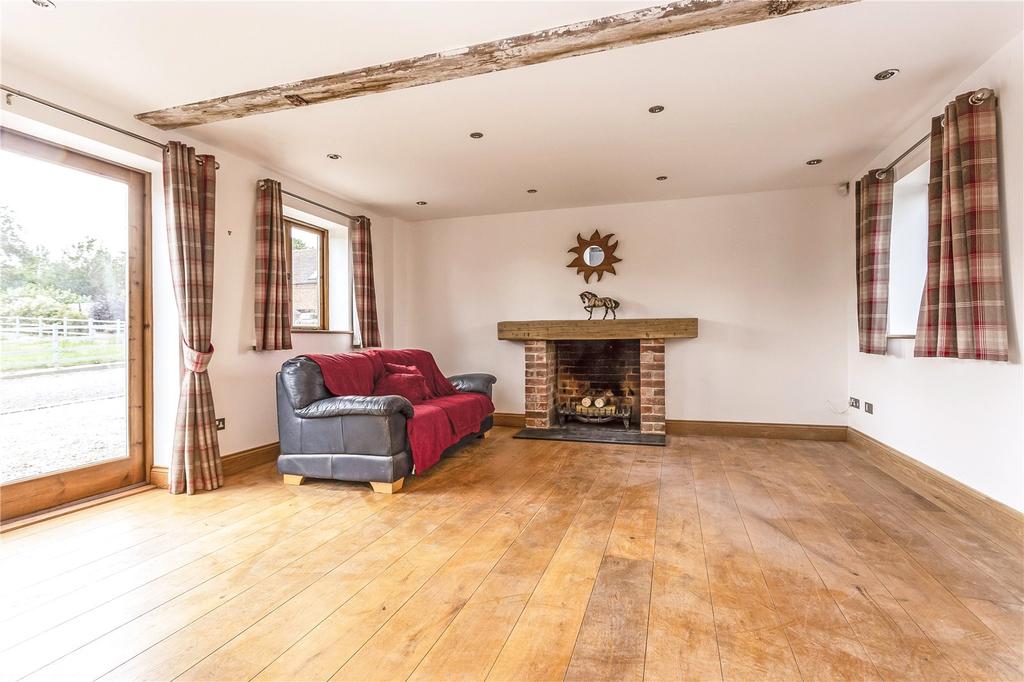 Nafford Bank Farm, Nafford Road, Eckington, Pershore, Worcestershire