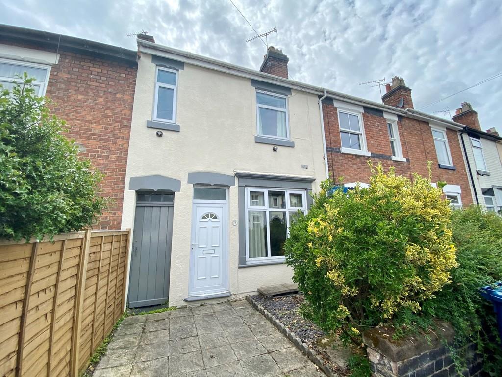 Peel Terrace, Stafford 3 bed terraced house for sale £150,000