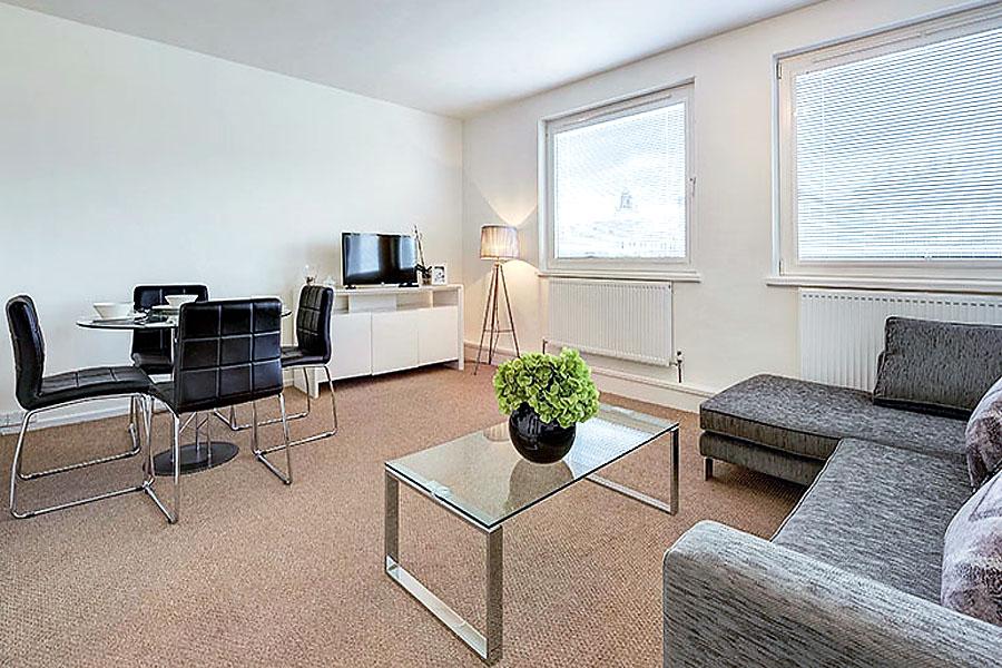 Abbey Orchard Street, Westminster, London SW1 1 bed apartment £2,253