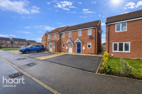 undefined, Forge Way, Lincoln