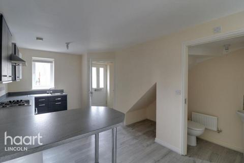 undefined, Forge Way, Lincoln