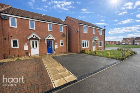2 bed terraced house for rent in Forge Way, Lincoln