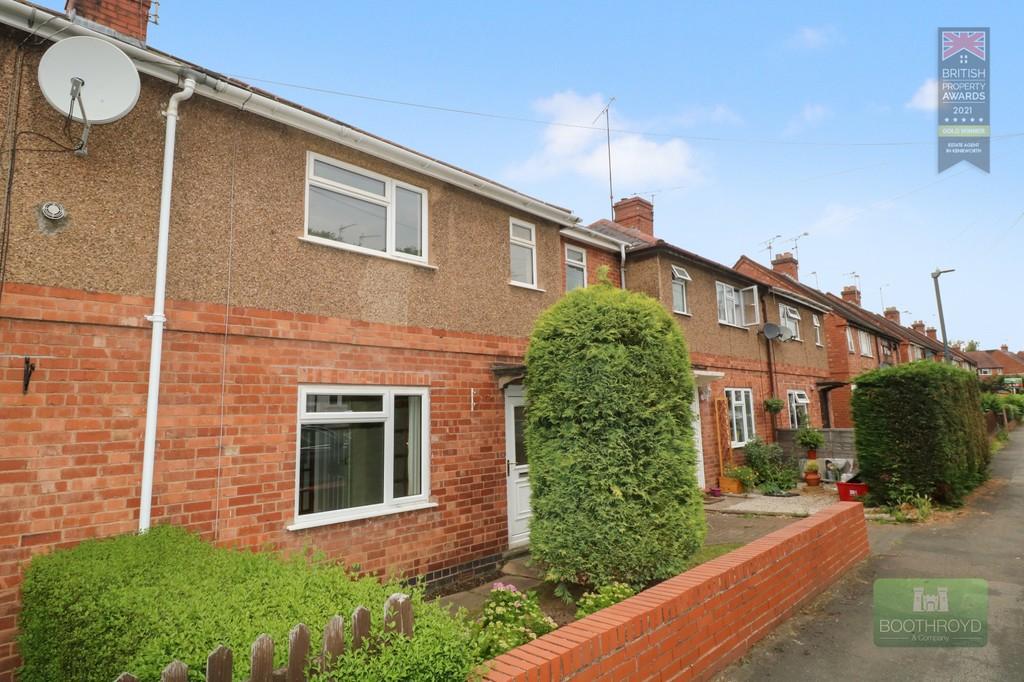 Arthur Street, Kenilworth 3 bed terraced house £240,000