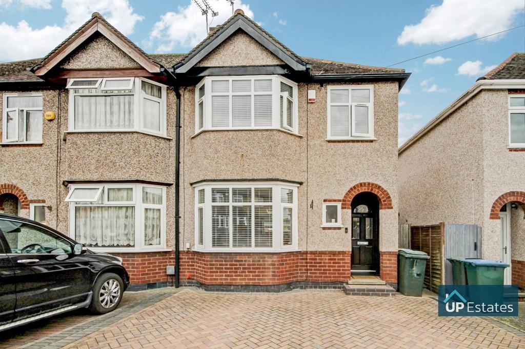 Gretna Road, Finham, Coventry 3 bed end of terrace house £290,000