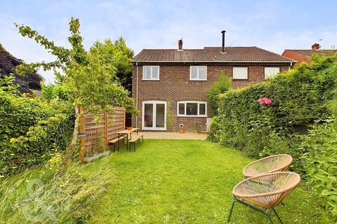 3 bedroom semi-detached house for sale, Burgess Way, Brooke, Norwich