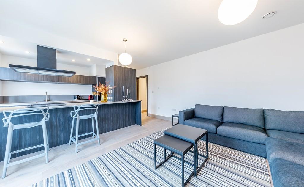 Twyford Avenue, Muswell Hill, London 2 bed flat £2,250 pcm (£519 pw)