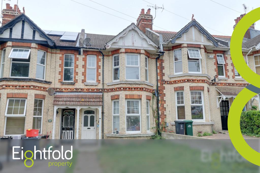 Hartington Road, Brighton 3 bed flat £1,695 pcm (£391 pw)
