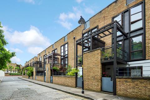 21 Ropemakers Fields, London, E14 8BX