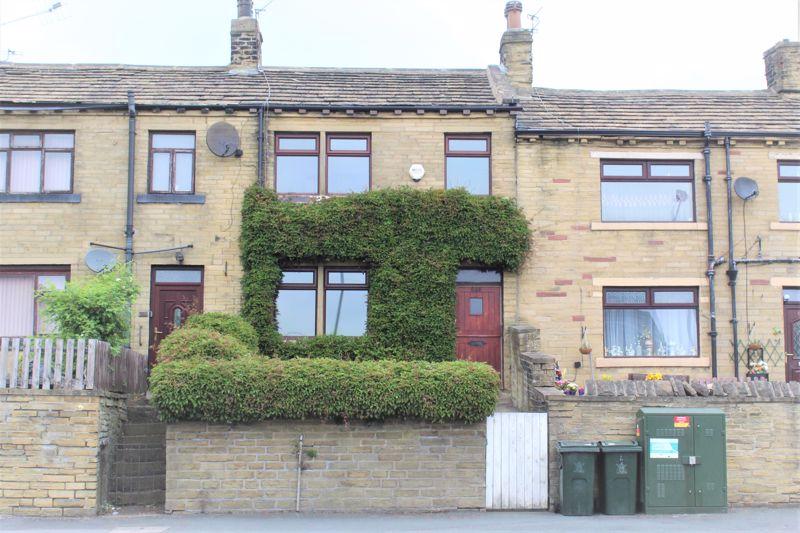 Thornton Road, Bradford, BD8 9SE 2 bed character property £74,950