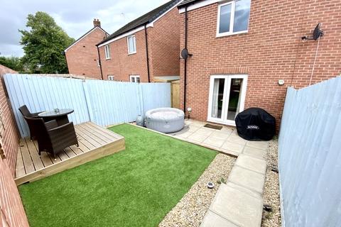 14 Bryn Stradling, Coity, Bridgend, CF35 6PS