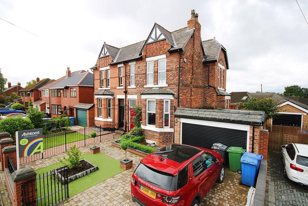 Park Road, Great Sankey, Warrington, WA5 4 bed semidetached house £